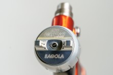 Краскопульт SAGOLA 4600 XTREME с универсальной воздушной головой Titania