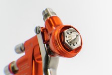 Краскопульт SAGOLA 4600 XTREME для базы с воздушной головой Aqua