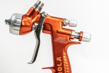 Краскопульт SAGOLA 4600 XTREME для базы с воздушной головой Aqua