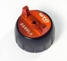 Краскопульт SAGOLA 3300 GTO c воздушной головой HVLP