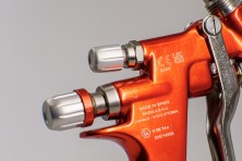 Краскопульт SAGOLA 4600 XTREME с воздушной головой HVLP
